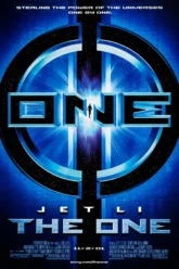 The One (2001) Movie Poster
