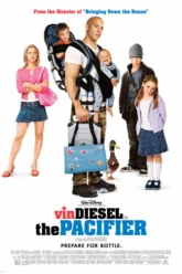 The Pacifier (2005) Movie Poster