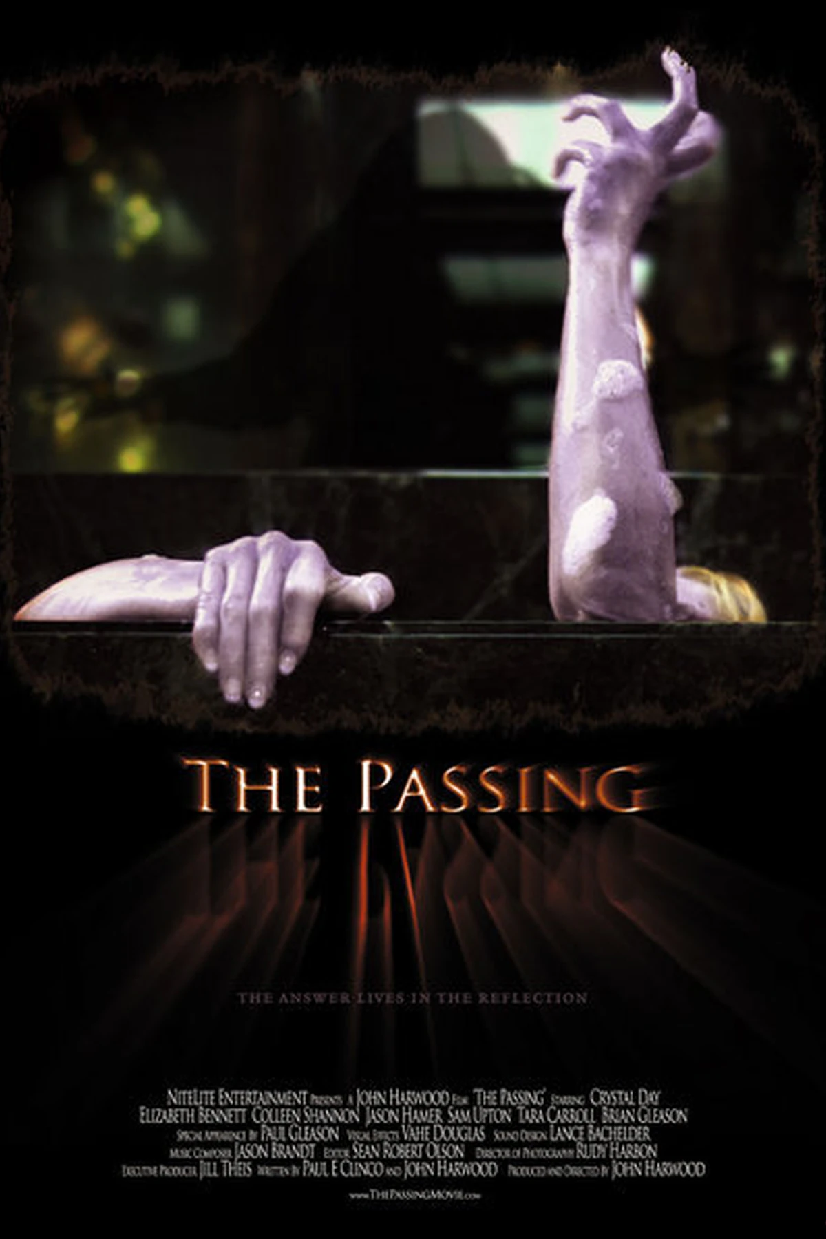 The Passing (2011) Movie Poster