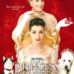 The Princess Diaries 2 Royal Engagement (2004) Movie Poster