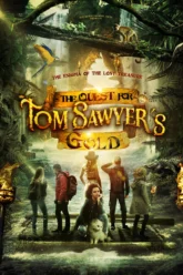 The Quest for Tom Sawyer’s Gold (2023) Movie Poster