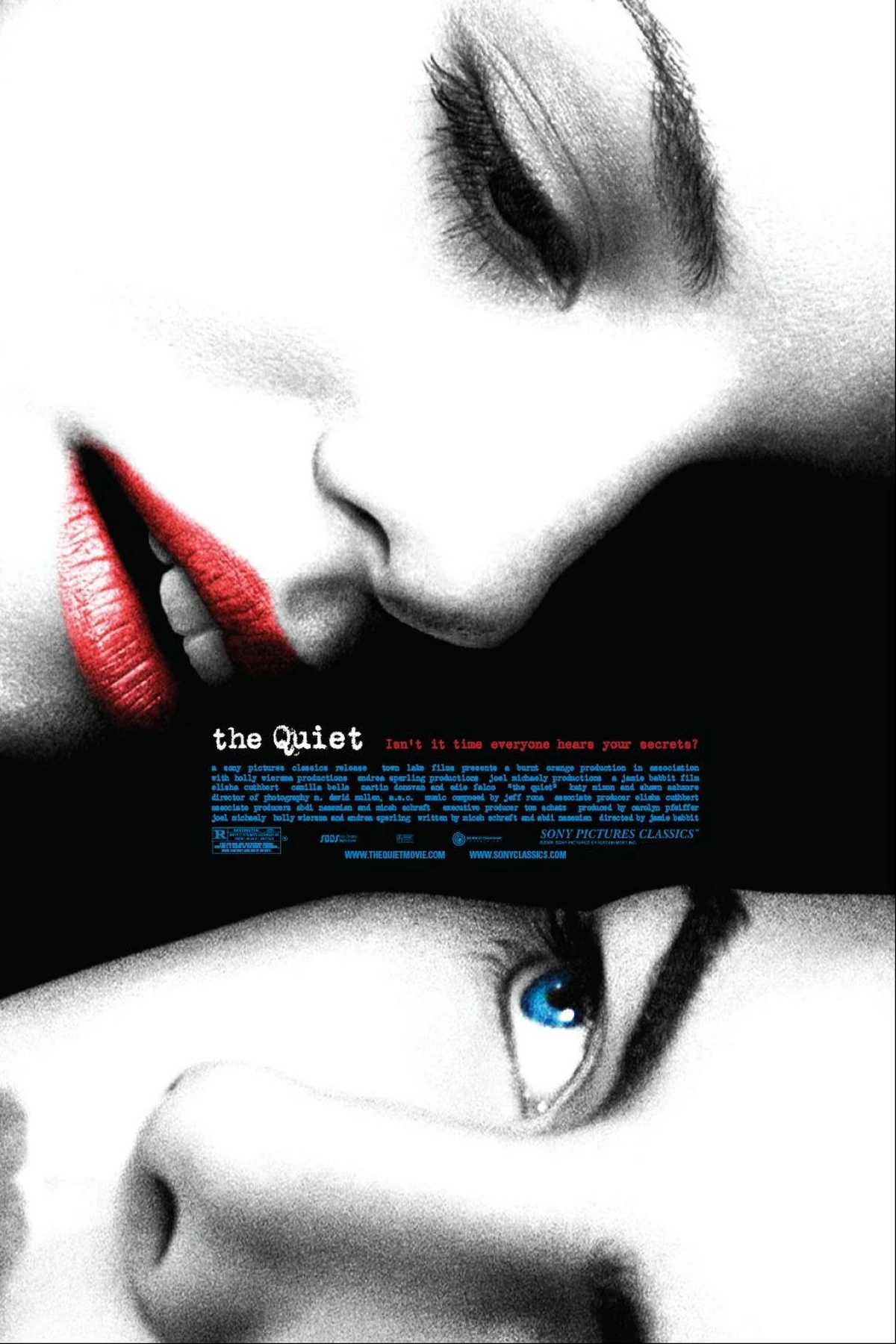 The Quiet (2017) Movie Poster