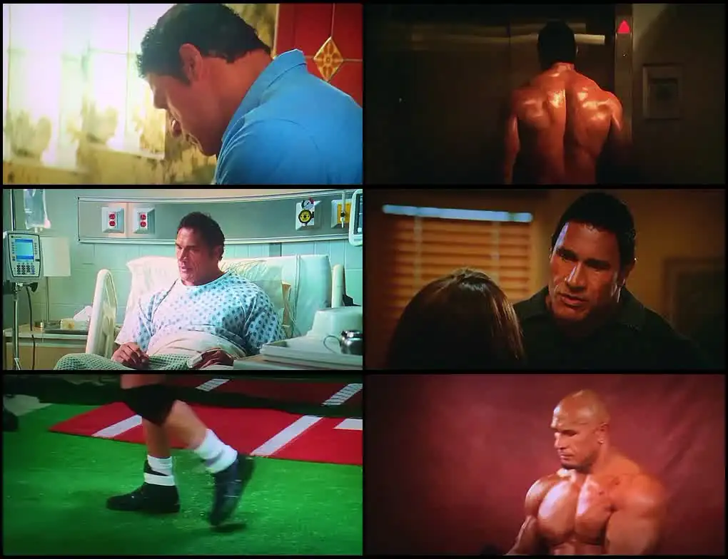The Smashing Machine (2025) Movie Screenshot (1) The Smashing Machine (2025) Movie Screenshot (1)