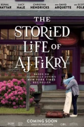The Storied Life of A.J. Fikry (2022) Movie Poster