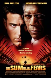 The Sum of All Fears (2002) Movie Poster