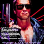 The Terminator (1984) Movie Poster