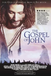 The Visual Bible The Gospel of John (2003) Movie Poster