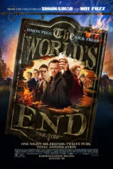 The World’s End (2013) Movie Poster