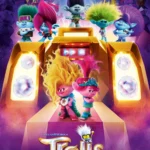 Trolls Band Together (2023) Movie Poster