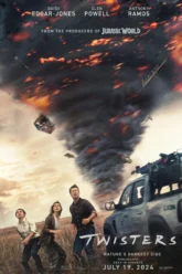 Twisters (2024) Movie Poster