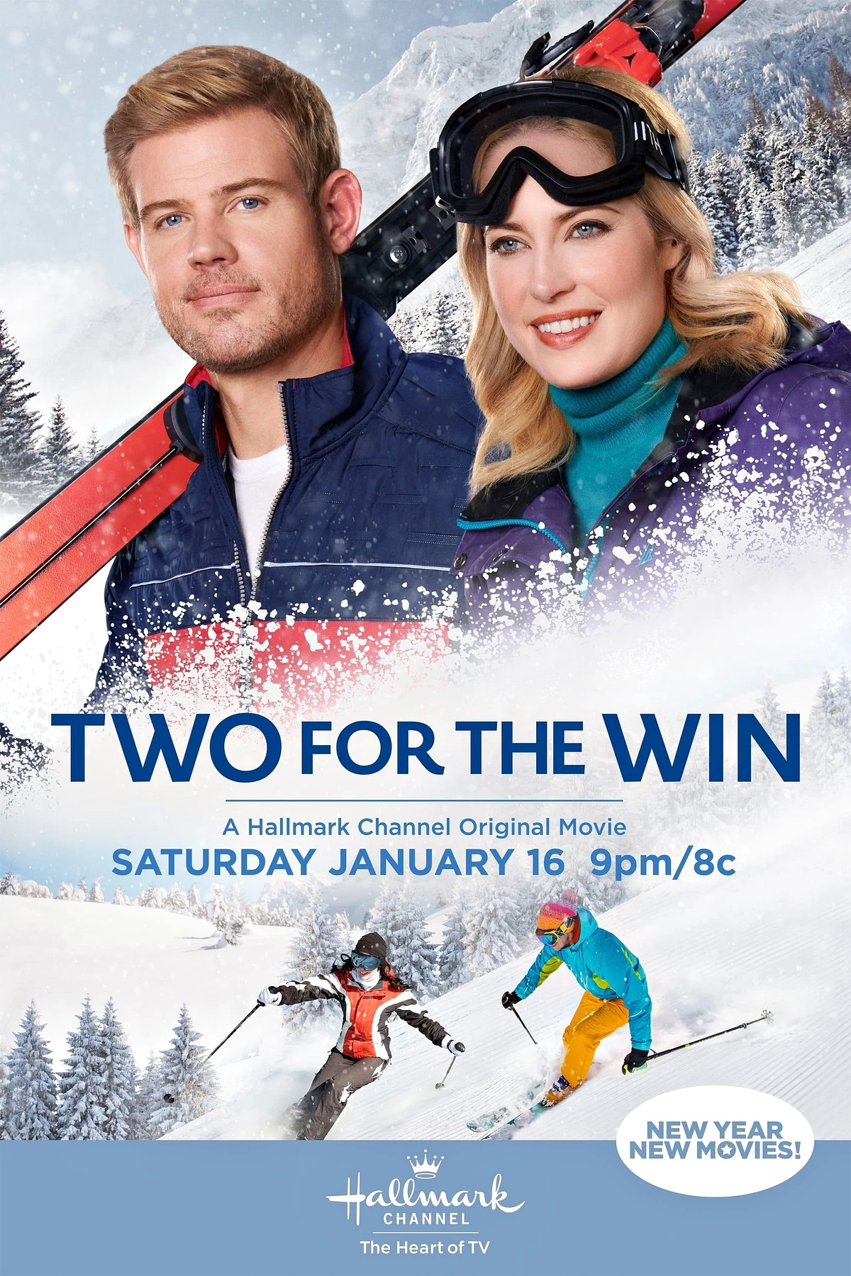 Two for the Win (2021) Movie Poster