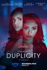 Tyler Perry’s Duplicity (2025) Movie Poster
