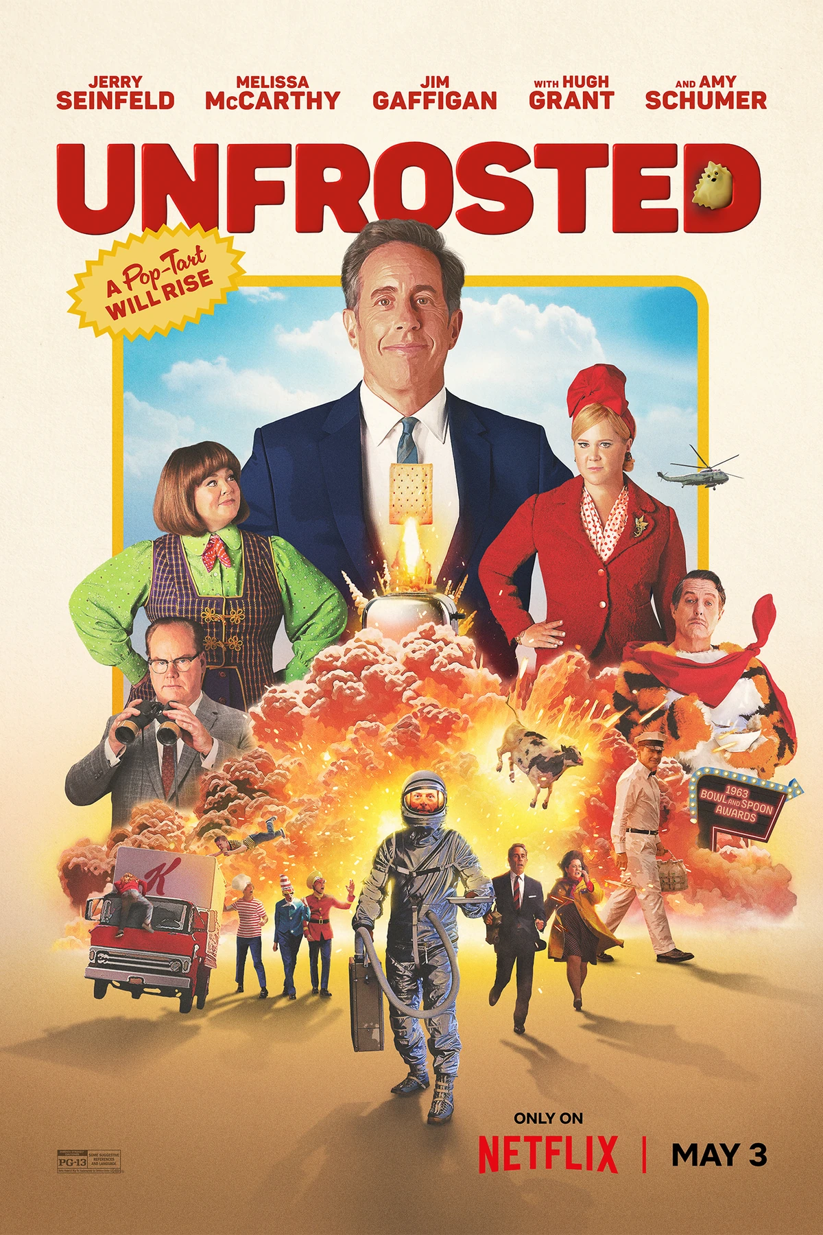 Unfrosted (2024) Movie Poster