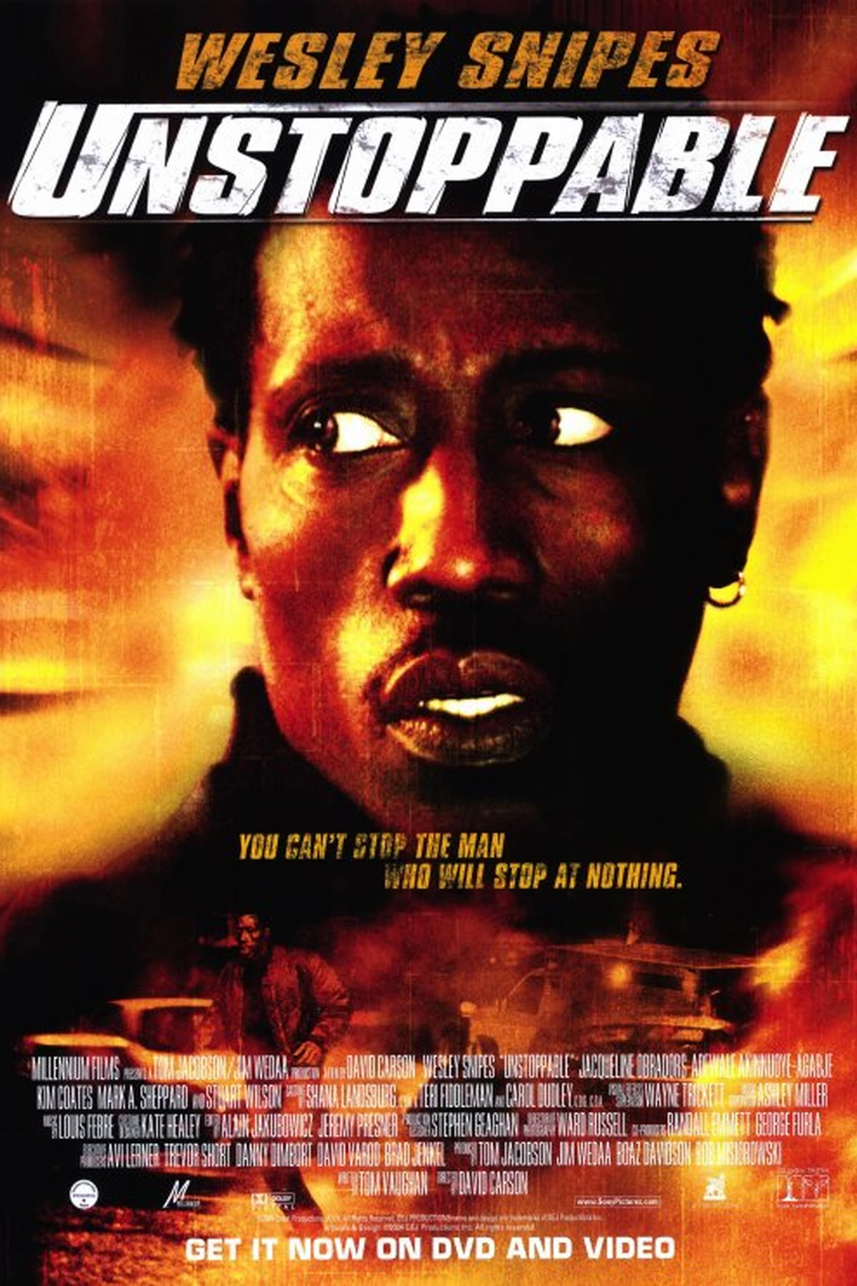 Unstoppable (2004) Movie Poster