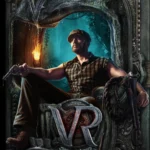 VR (Vikrant Rona) (2022) Movie Poster