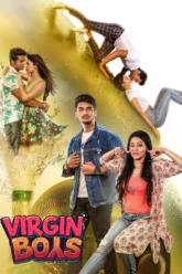 Virgin Boys (2025) Movie Poster