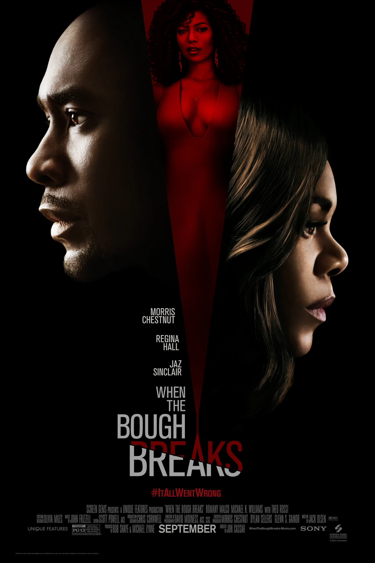 When the Bough Breaks (2016) Movie Poster
