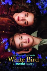White Bird A Wonder Story (2024) Movie Poster