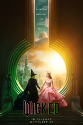 Wicked (2024) Movie Poster
