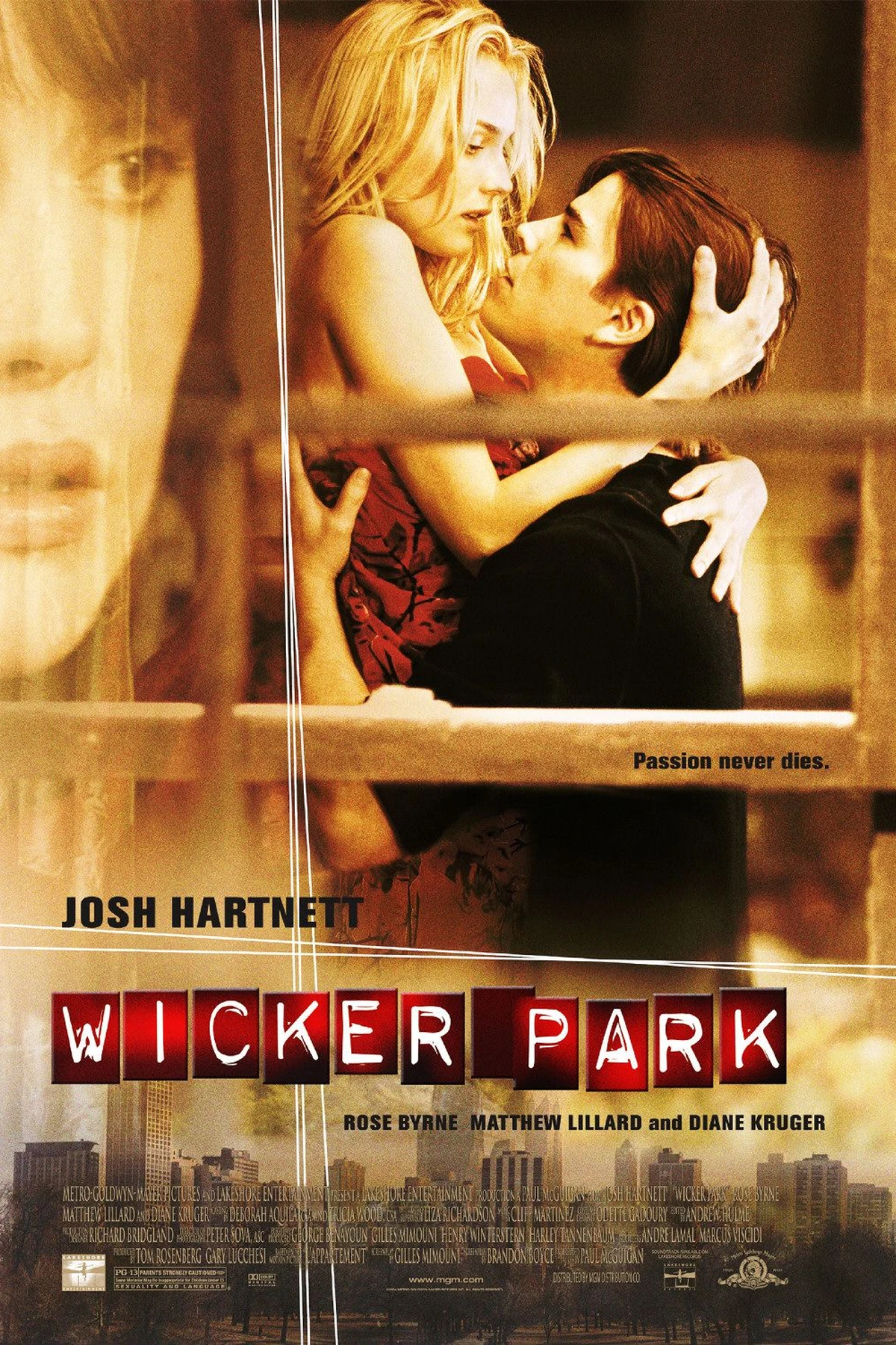 Wicker Park (2004) Movie Poster
