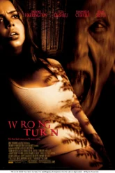 Wrong Turn (2009) Movie Poster