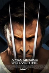 X-Men Origins Wolverine (2009) Movie Poster