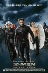 X-Men The Last Stand (2006) Movie Poster